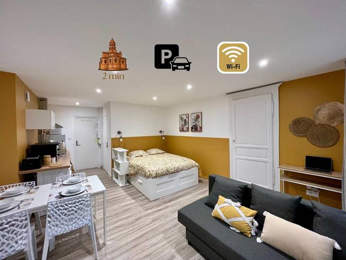 Appartement de vacances pour 4 personnes