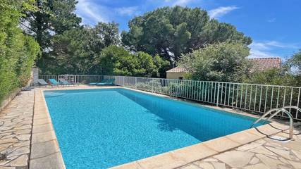 Appartement De Vacances pour 8 Personnes dans La Croix-Valmer, Région de Draguignan, Photo 4