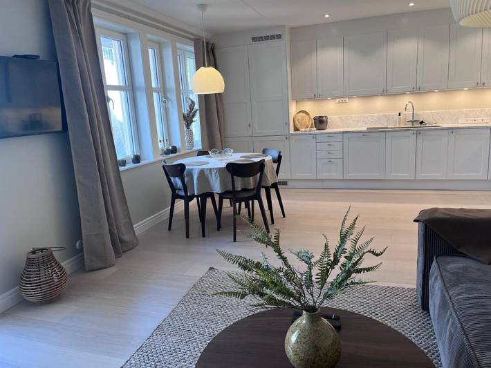 Ferienwohnung für 4 Personen, mit Balkon in Fjällbacka - 3