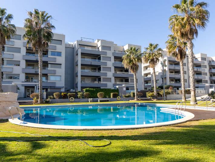 Apartamento para 4 personas en el Tarragones