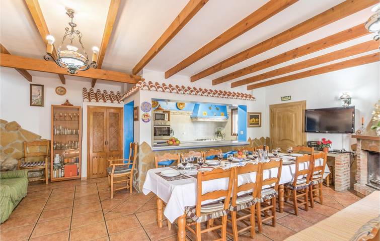 Ferienhaus für 20 Personen, mit Terrasse und Pool in Sayalonga - 4
