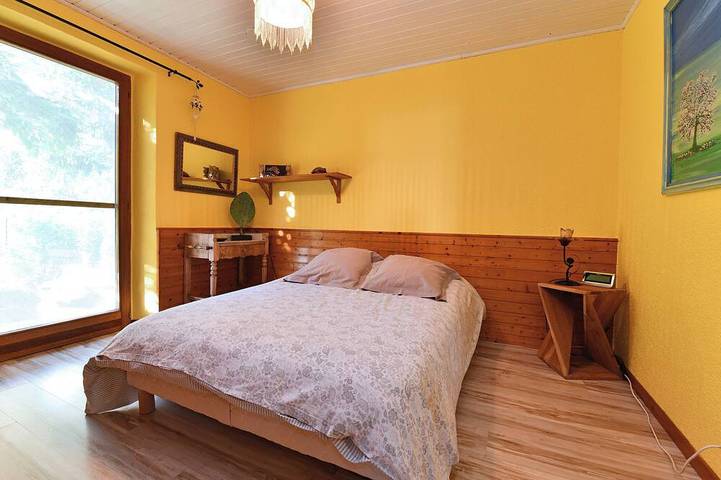 Gîte pour 4 personnes, avec jardin et balcon à Bergheim - 4