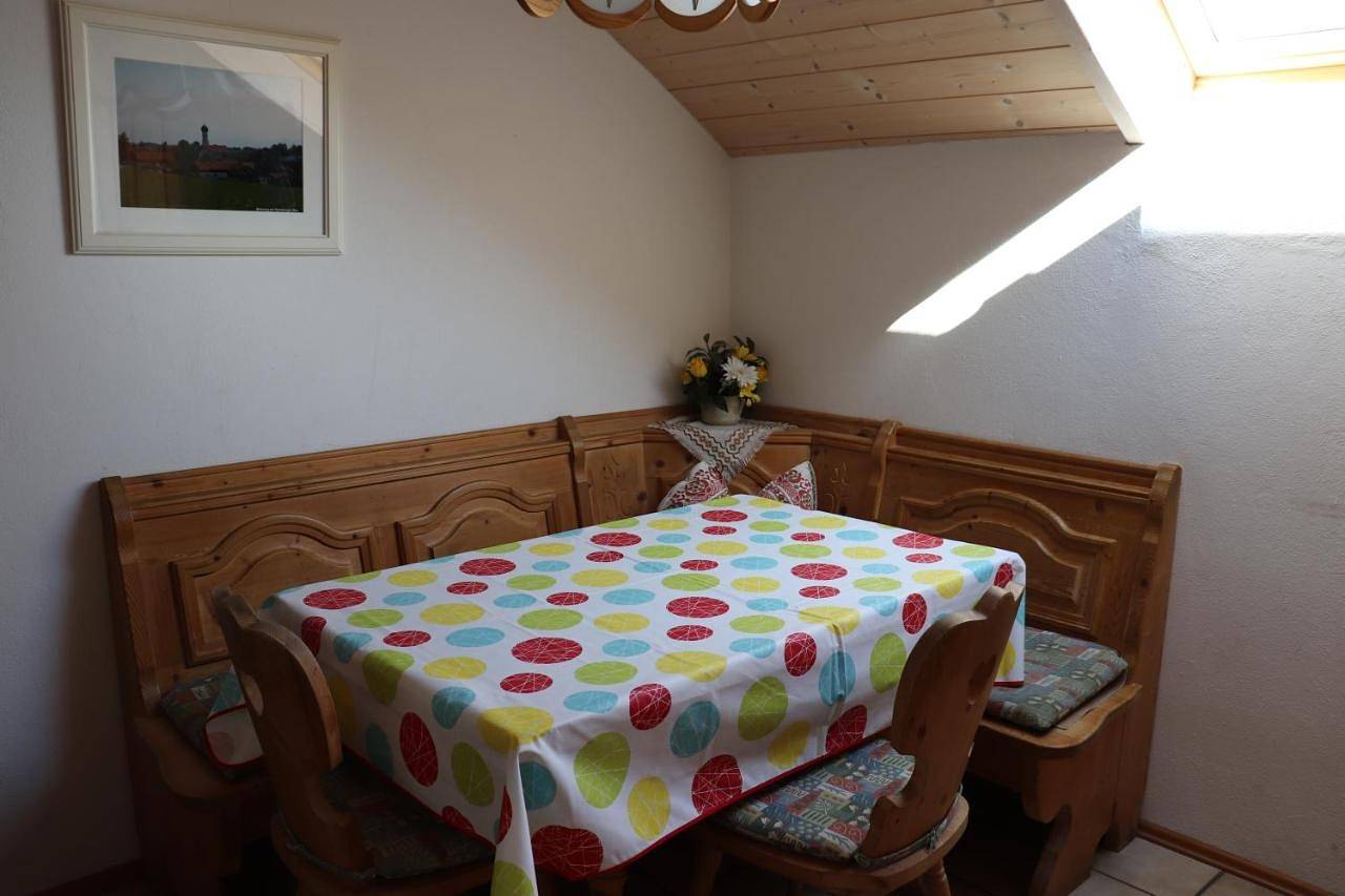 Ganze Ferienwohnung, Brombergerhof Münsing in Münsing, Starnberger See