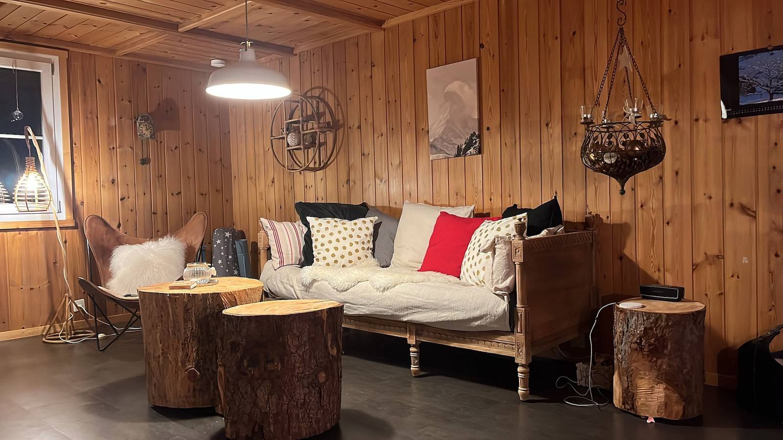 Appartement de vacances entier, Holiday flat with mountain view in Sedrun, Tujetsch