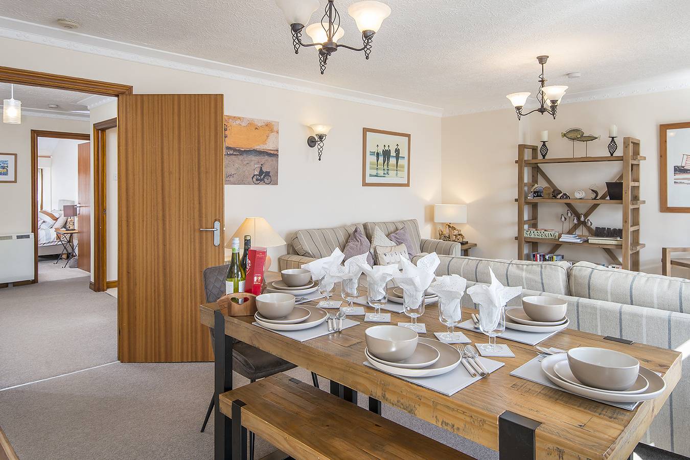 4 The Strand in Saundersfoot, Pembrokeshire