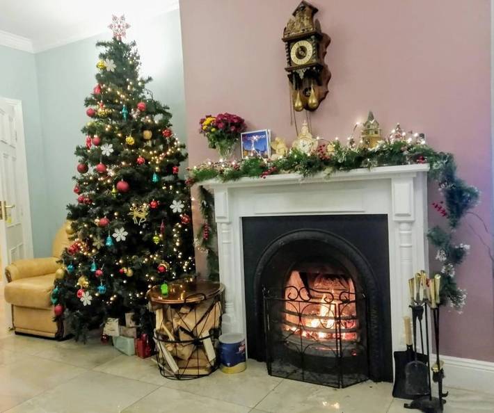 Chambre d’hôte pour 2 personnes, avec terrasse et jardin en Irlande - 4