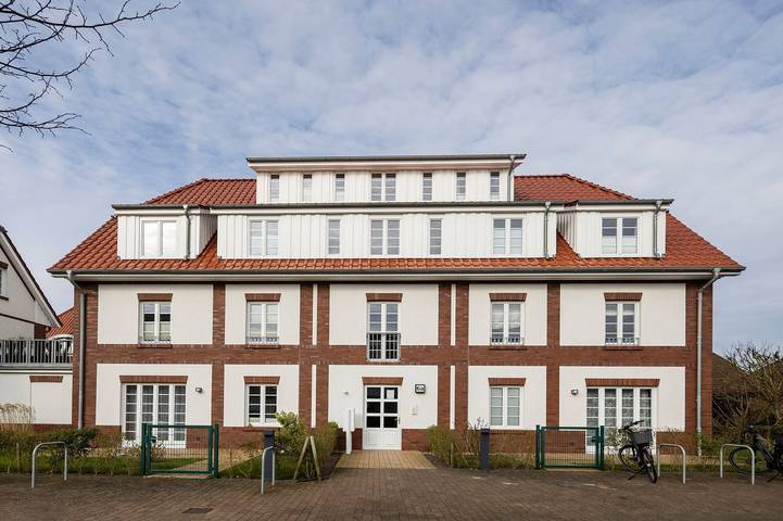 Ferienwohnung für 8 Personen, mit Balkon, mit Haustier auf Langeoog - 2