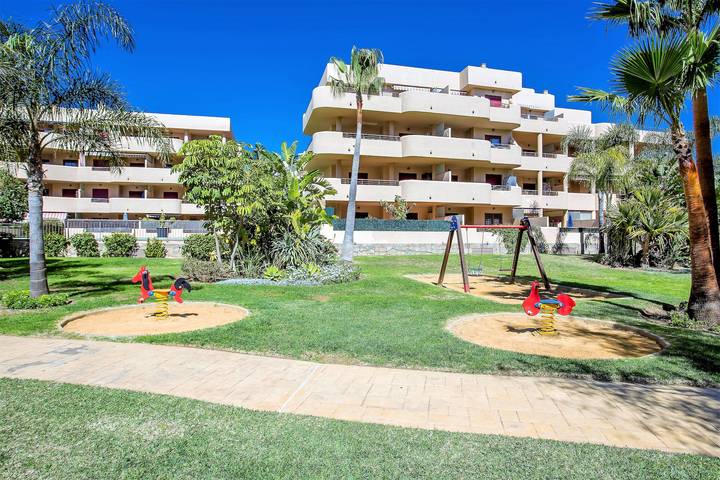 Entire apartment, 1 Bedroom Apartment, Cala Azul, La Cala de Mijas  in La Cala de Mijas, Mijas