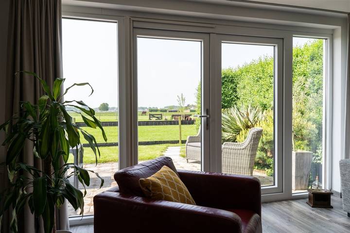 Ferienhaus für 4 Personen, mit Terrasse und Garten in den Niederlande - 3