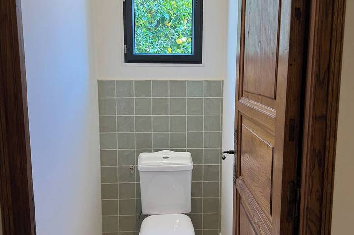 Location de vacances pour 6 personnes, avec jardin à Fozzano - 4