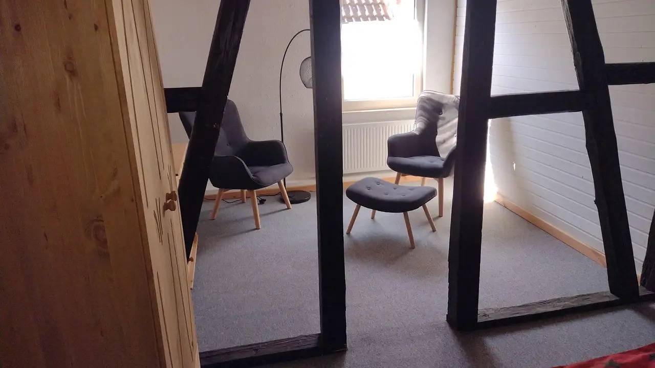 Ganze Ferienwohnung, Ferienwohnung für 4 Personen (130 m²) in Gießen in Gießen, Lahntal