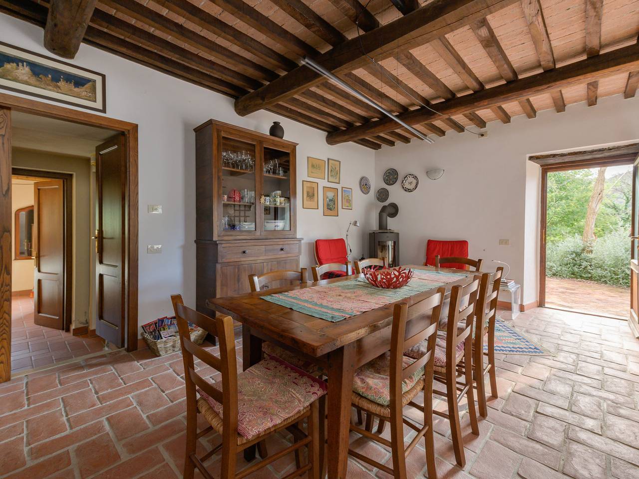 La Valle in Castiglione della Pescaia, Grosseto Provinz