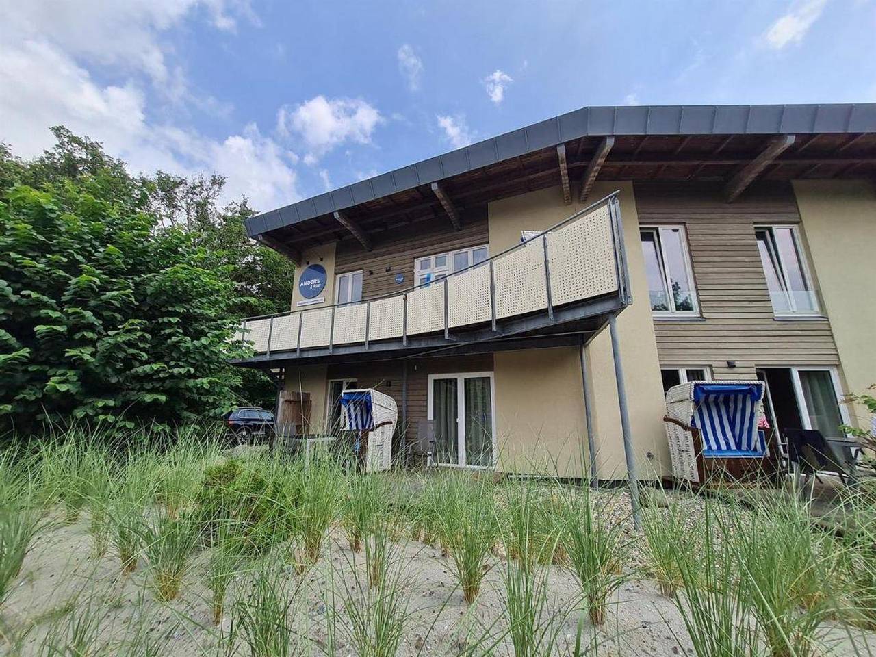 Ganze Ferienwohnung, Anders &amp; Meer App. Weite in St. Peter-Ording, Eiderstedt
