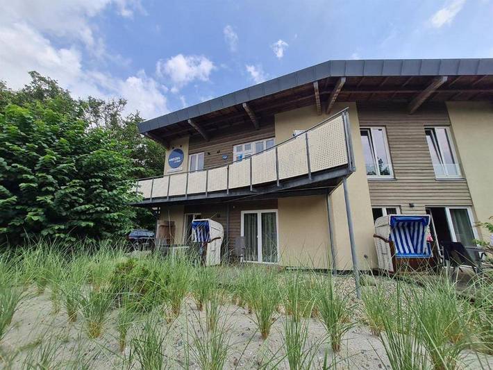 Ferienwohnung für 4 Personen, mit Balkon und Sauna, kinderfreundlich - 1