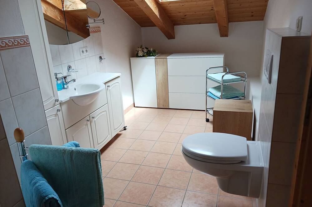 Ganze Wohnung, Ferienwohnung Traudl 65 m² - Landhaus am Bergfeld in Sudelfeld, Bayrischzell