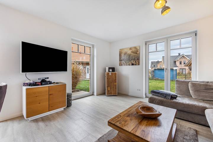 Ferienhaus für 8 Personen, mit Garten und Sauna, mit Haustier in Dassow - 3