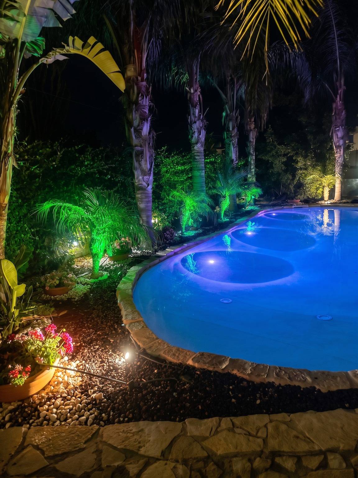 Villa de charme à Fontane Bianche avec piscine privée in Cassibile, Syracuse