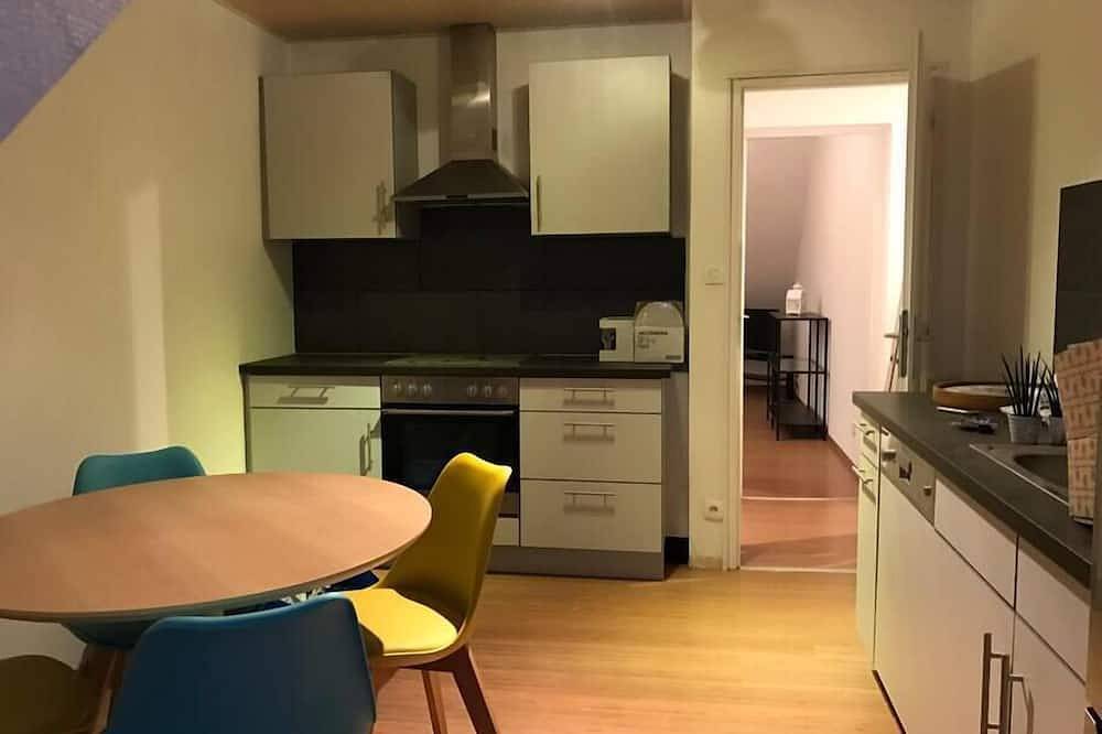 Entire apartment, Apartment in Mulhouse, Mulhouse region