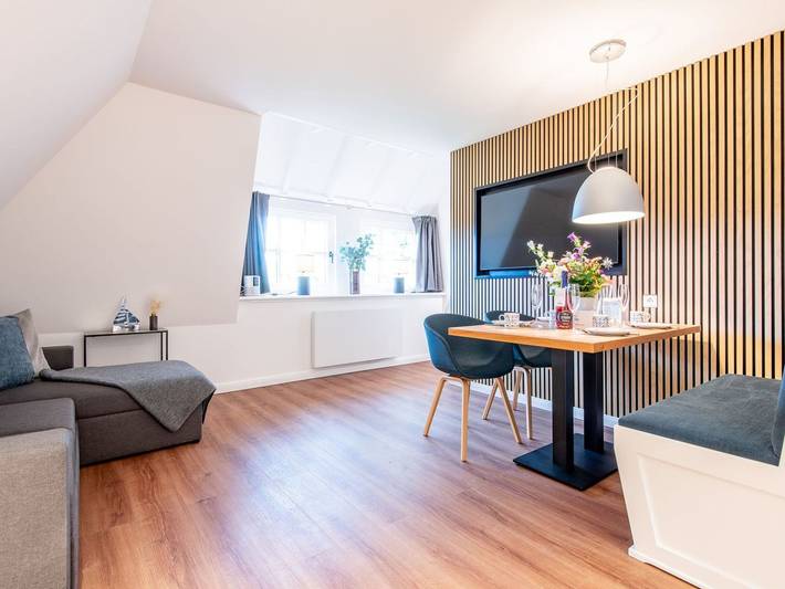 Ganze Ferienwohnung, Erich Johannsen Wai - Erich Johannsen Wai Whg. 6 in Keitum, Sylt (Gemeinde)
