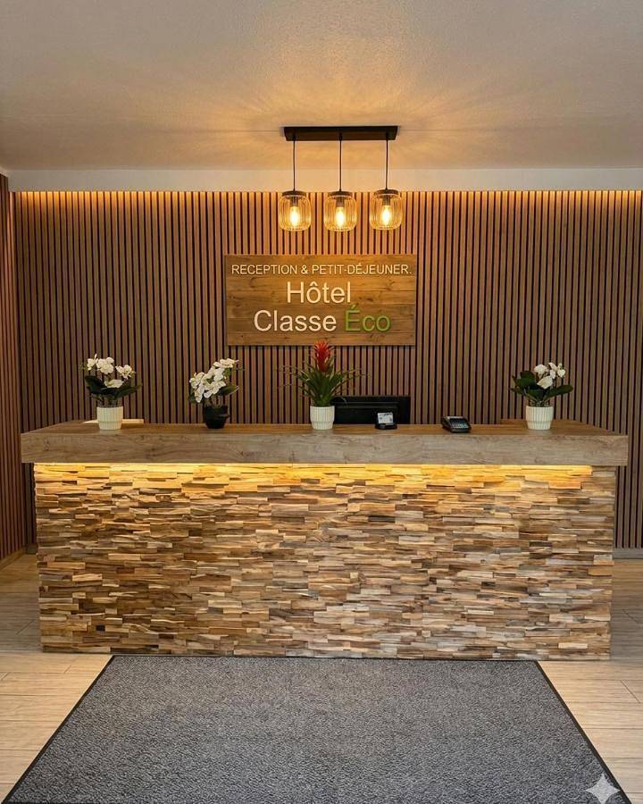 Hôtel Classe Eco Reims Tinqueux in Tinqueux, Marne