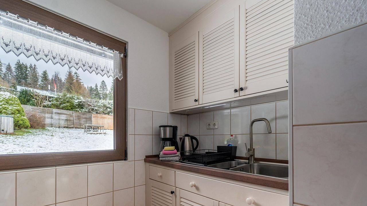 Ferienhaus für 4 Personen (80 m²) in Suhl in Goldlauter - Heidersbach, Suhl