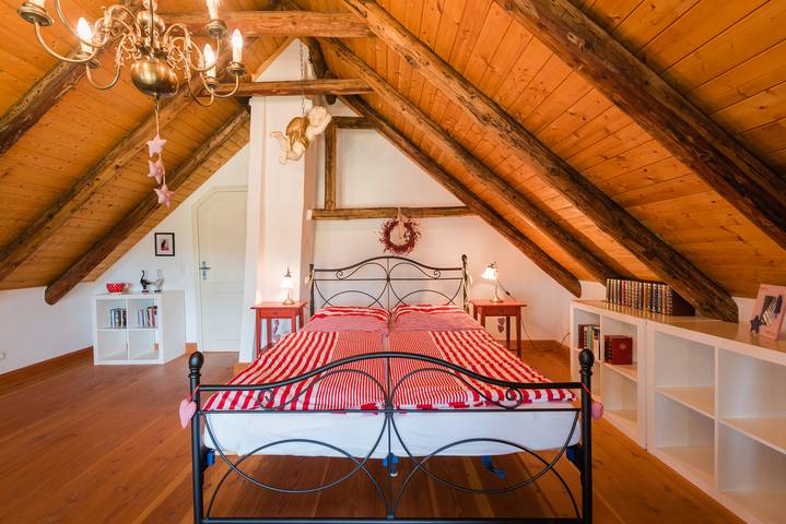 Ferienhaus für 3 Personen, mit Ausblick und Garten sowie Terrasse in Südbrookmerland - 4