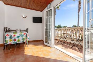 Apartment in Ciutadella, Coast of Menorca für 4 