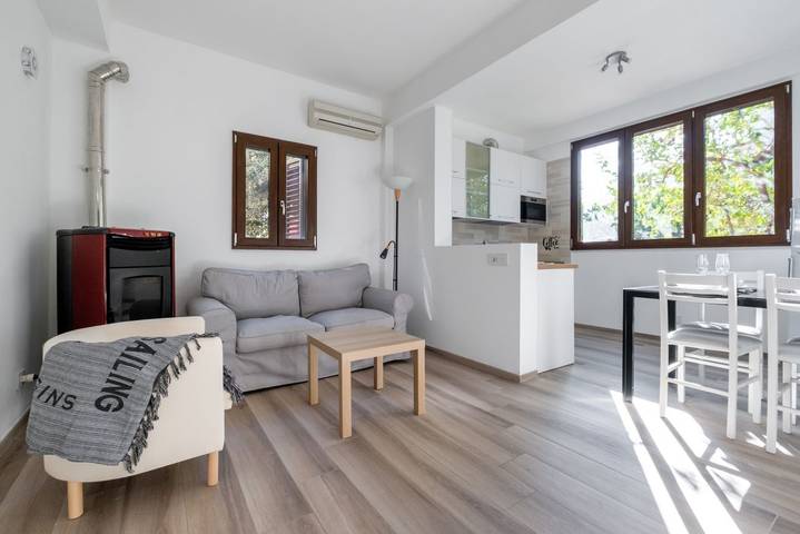 Glamping voor 2 personen in Apulië