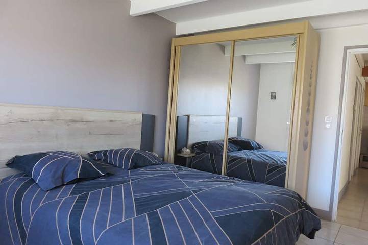 Holiday home for 6 people, with garden, with pets - 1