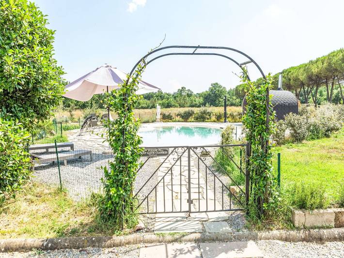 Appartamento intero, Lavanda - Lavanda 649.1 in Fucecchio, Firenze province