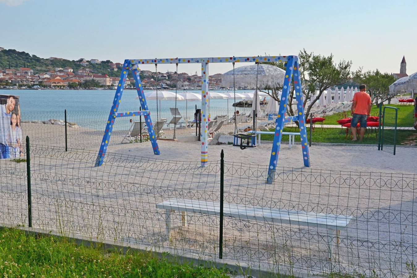 Appartement entier, Apartments Marin Two in Trogir, Split-Dalmatie