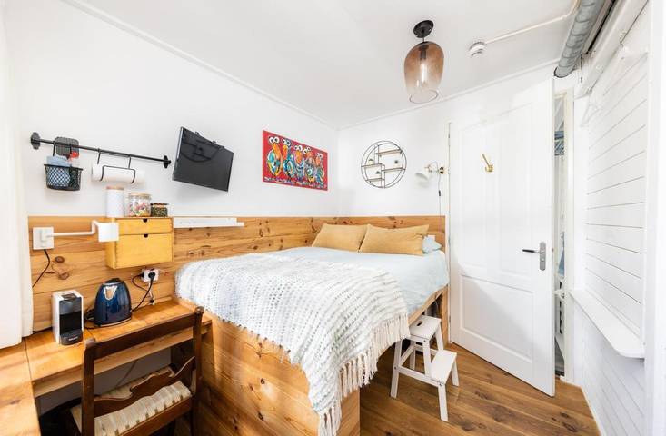 Hôtel pour 2 personnes, avec terrasse