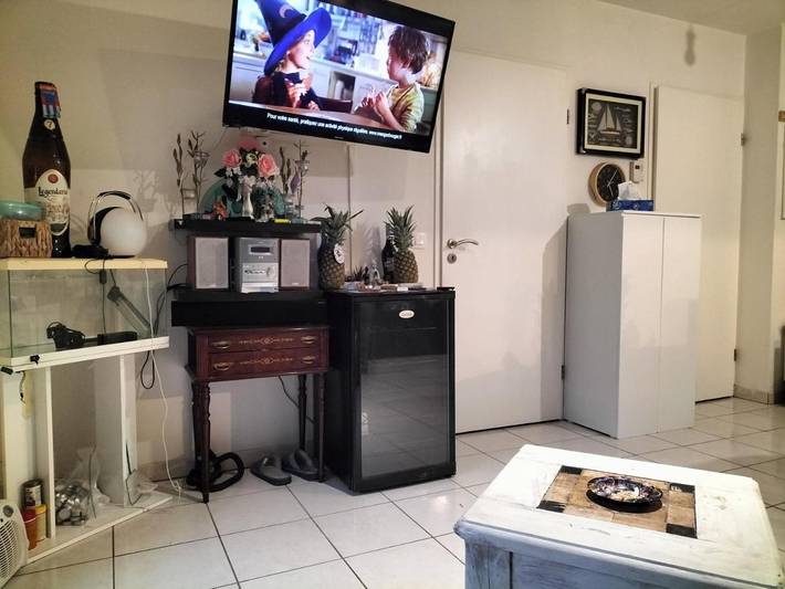 Gîte pour 2 personnes, avec terrasse à Ahetze - 3