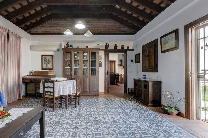 Villa 'Casa Jimena 8 Guests' with Mountain Views, Wi-Fi and Air Conditioning in Los Ángeles (Jimena de la Frontera), Jimena de la Frontera