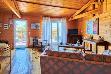 Chalet pour 2 Personnes dans Biscarrosse, Côte d’Argent, Photo 3
