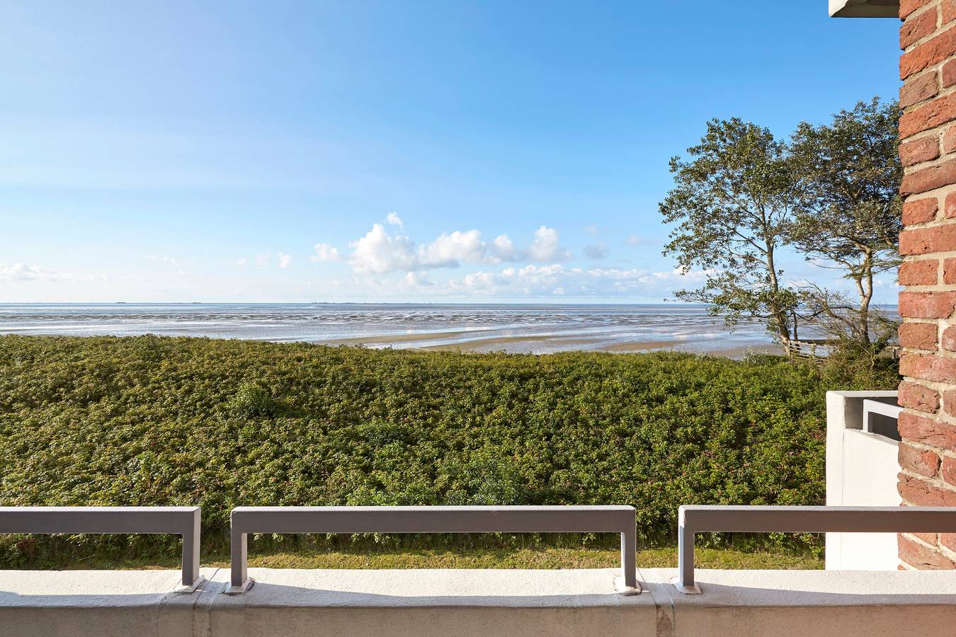 Ganze Ferienwohnung, Haus Langeneß 18 in Greveling, Wyk auf Föhr