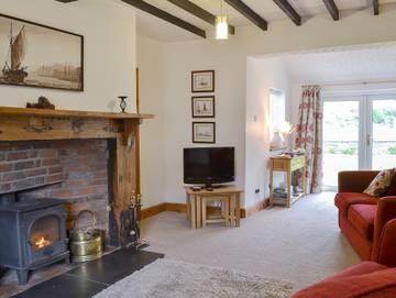 Cottage for 3 People in Ceredigion, Mid-Wales, Photo 1