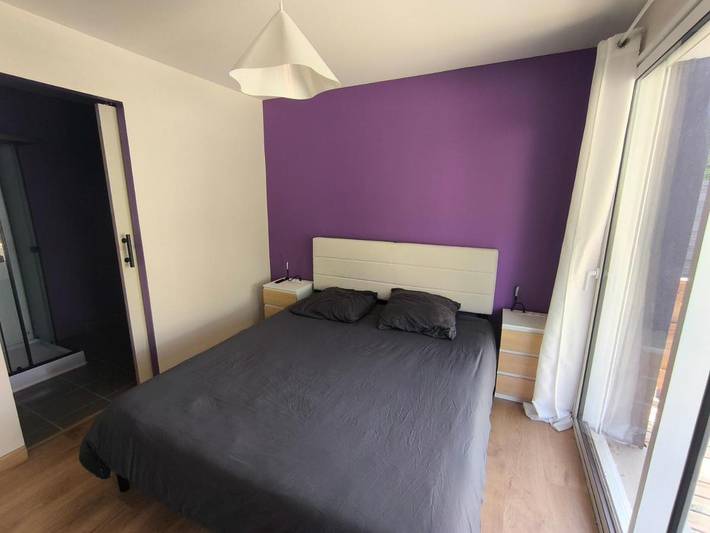 Maison d’hôte pour 2 personnes, avec Balcon ainsi que Terrasse et Jardin à Argenteuil - 4