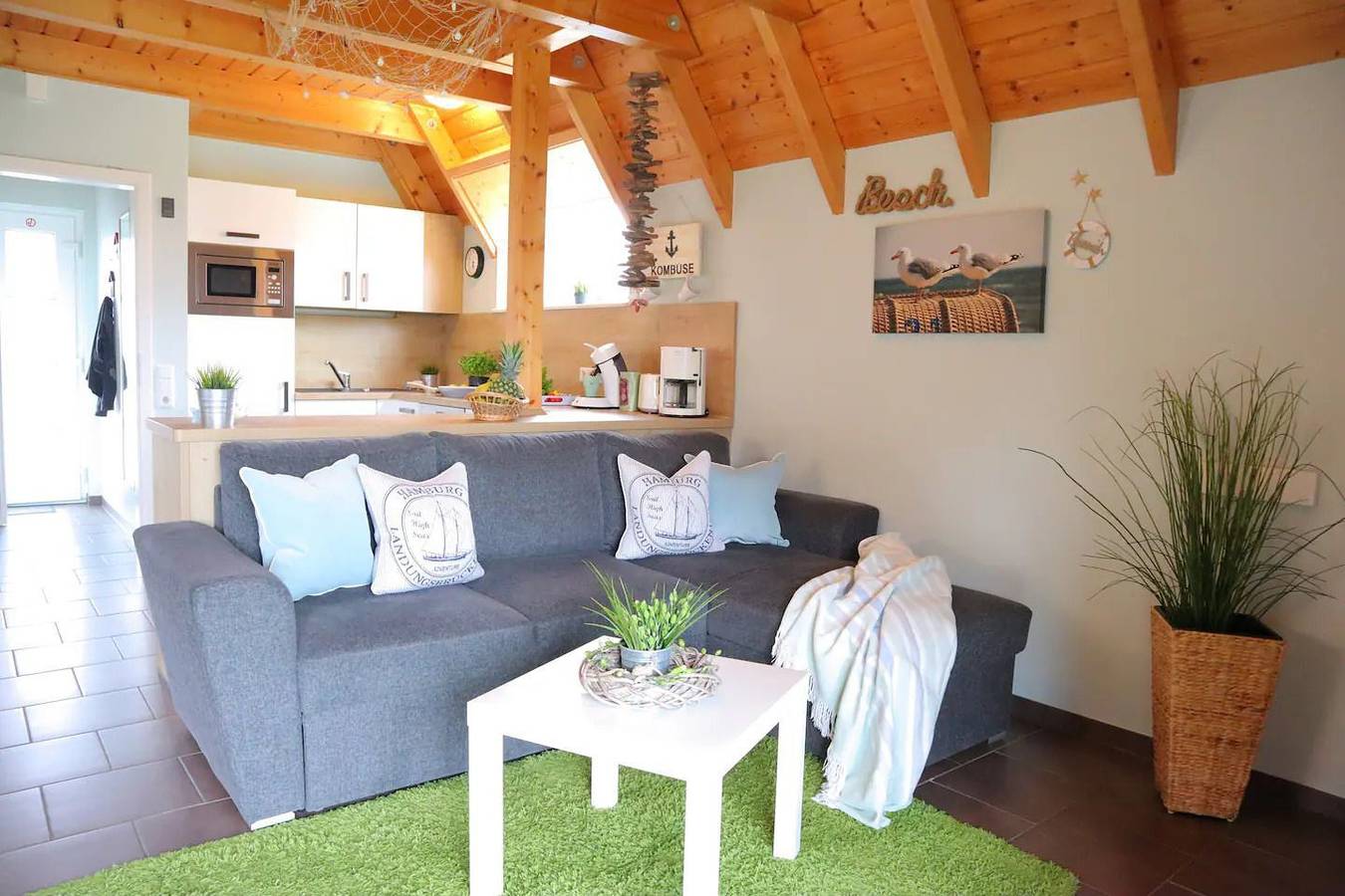 Ferienhaus "Mellumplate 32"- Wohlfühlen im hohen Norden in Dorum-Neufeld, Dorum