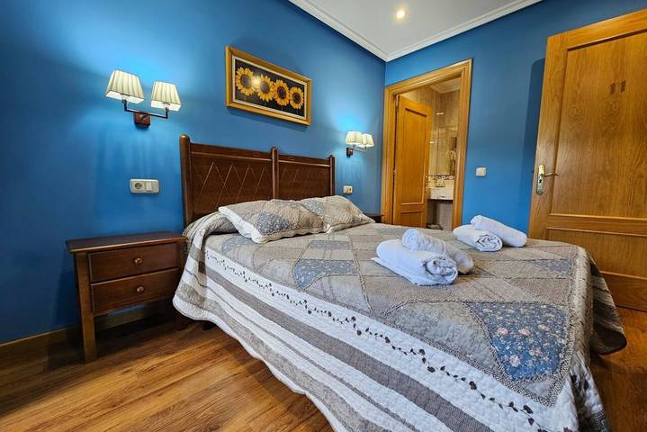 Apartamento entero, Acogedor Apartamento con A/C, Wi-Fi y Bañera in Mieres (Asturias), Cordillera Cantábrica