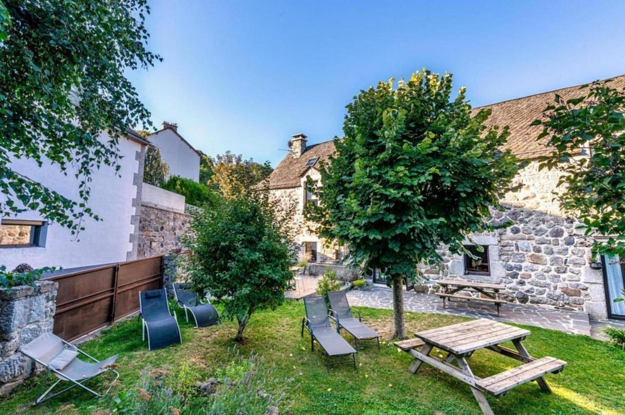 Holiday Home in Nasbinals, Région de Mende