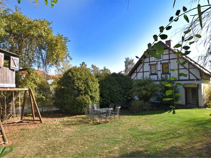Ferienhaus für 8 Personen in Waldeck