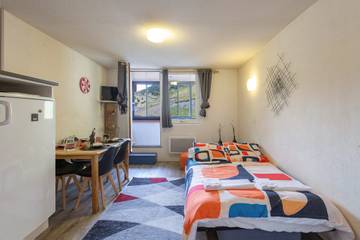 Apartamento para 5 Personas en Pic du Midi, Bagnères-de-Bigorre, Foto 2