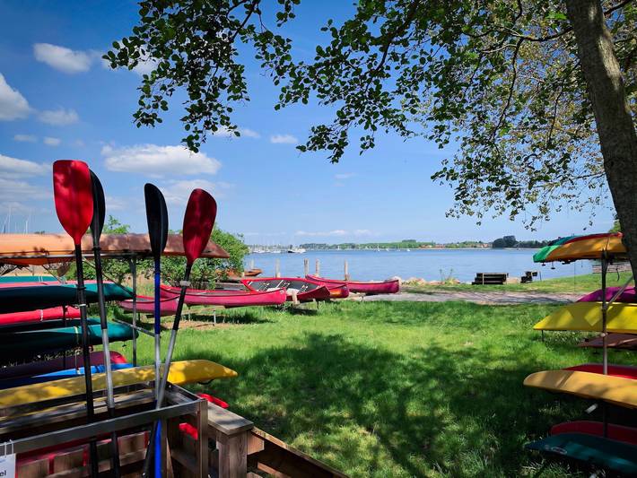 Ferienwohnung für 5 Personen, mit Terrasse in Winnemark - 3