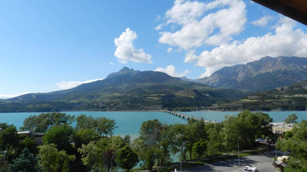 Hôtel les Chaumettes in Savines-le-Lac, Parc national des Écrins