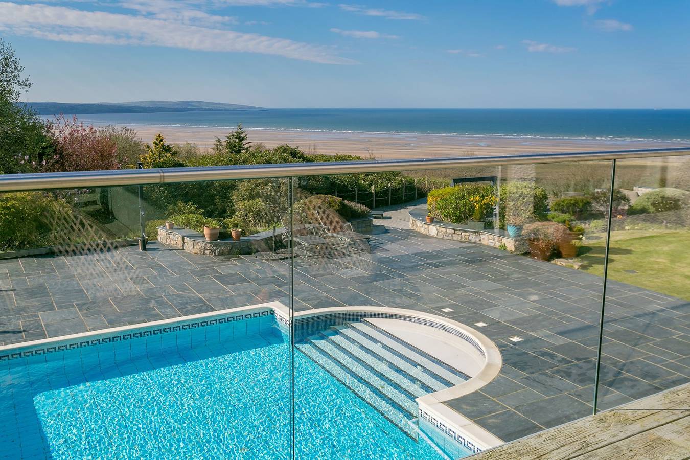Gwynaeth Gwyn in Red Wharf Bay, Insel Anglesey