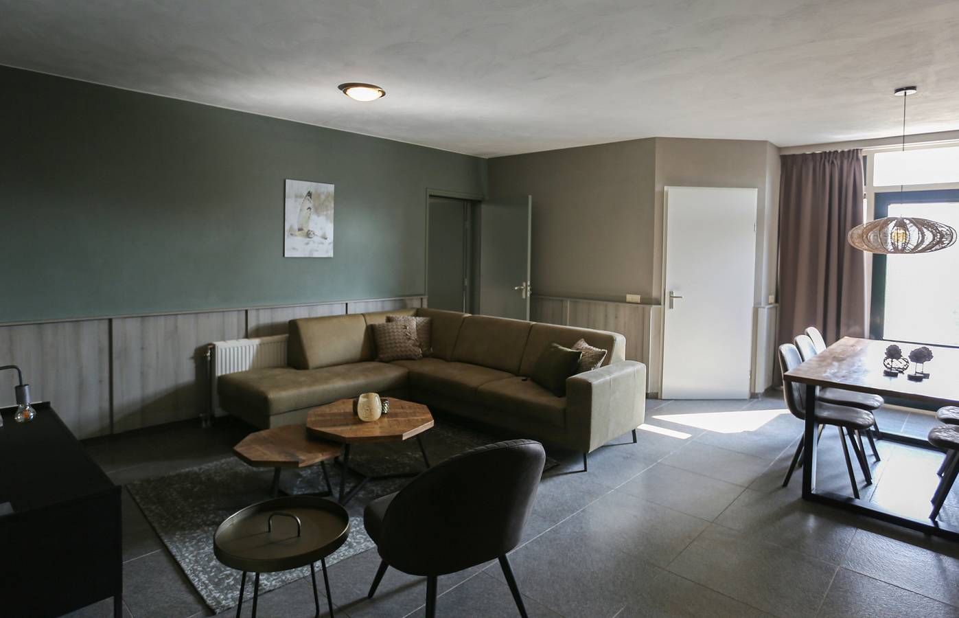 De Scherpenhof — Schipbeek Bungalow Xl | 12 persons in IJssel