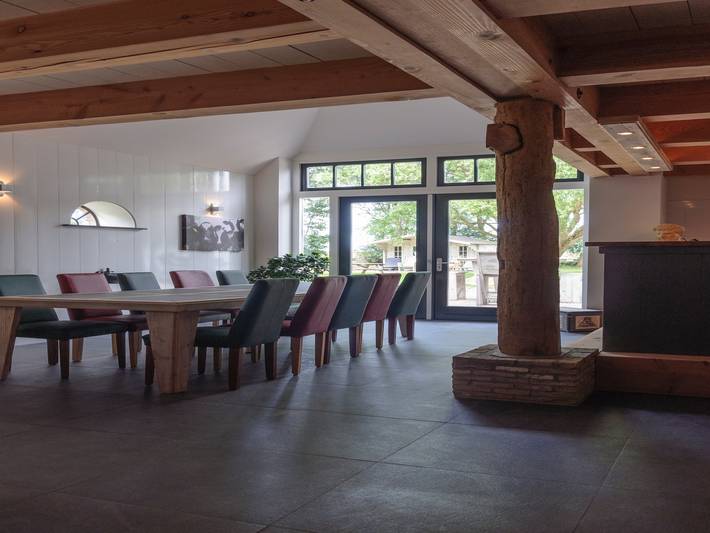 Location de vacances pour 22 personnes, avec jardin à Schagen - 4