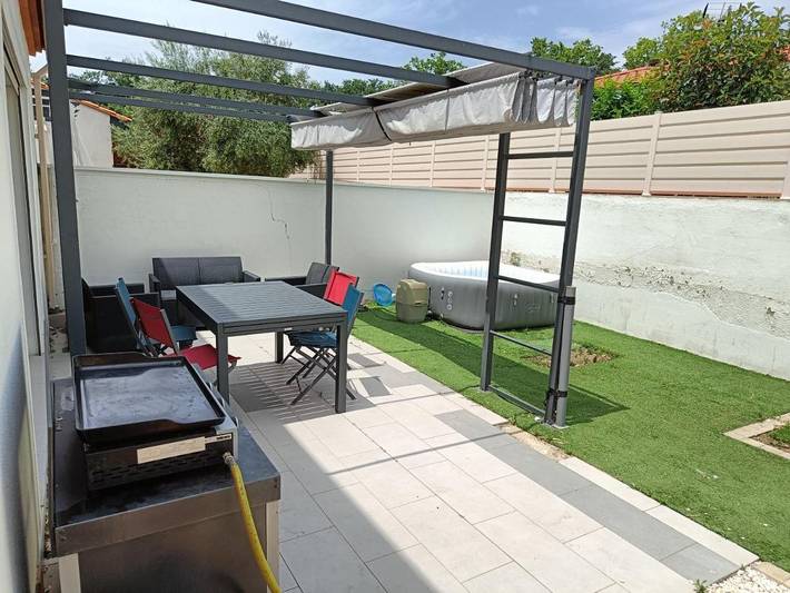 Villa pour 8 personnes, avec jardin et vue à Perpignan - 2