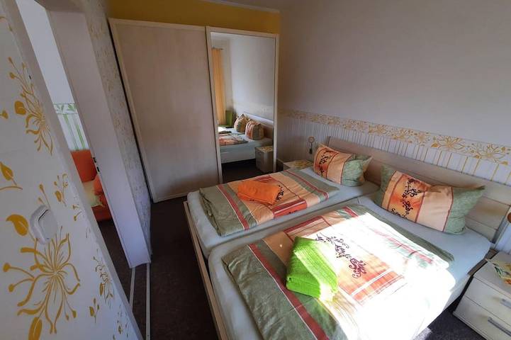 Ganze Wohnung, Ferienwohnung Familie Hempel in Hohendorf (Groß Mohrdorf), Groß Mohrdorf